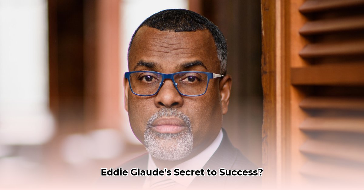 eddie-glaude-net-worth